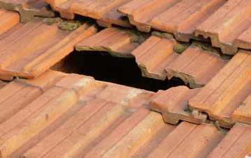 roof repair Brighouse, West Yorkshire